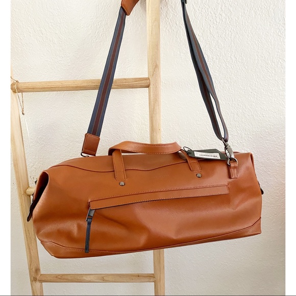 Ted Baker Other - Ted Baker Crossgrain Holdall